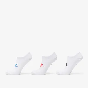 Nike Sportwear Everyday Essential No-show Socks 3-Pack White/ Multicolor #724528