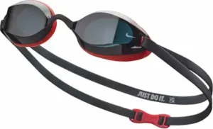 Nike Swimming Goggles Legacy Goggles Red Black UNI