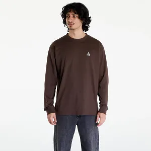 Nike ACG Dri-FIT Long Sleeve T-Shirt Baroque Brown #1828013