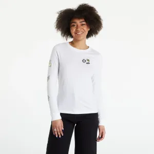Nike Long Sleeve T-Shirt White #1173852