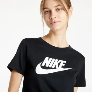 Nike Sportswear Essential Icon Future Tee Black/ White #717600