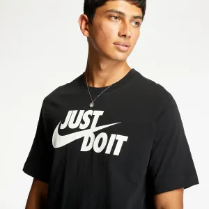 Nike Sportswear JDI Tee Black Or Grey #717740
