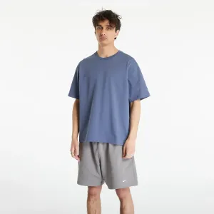 Nike Sportswear Men's Short-Sleeve Dri-FIT Top Diffused Blue/ Diffused Blue #1392445