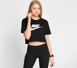 Nike Sportswear Tee Black/ White #717639
