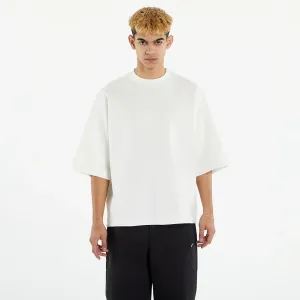 Nike Tech Fleece Men's Oversized Short-Sleeve Sweatshirt Sail #1748571
