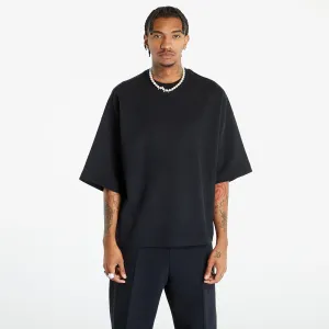 Nike Tech Fleece Short-Sleeve Top Black #1621239