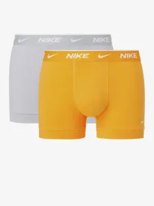 Nike Boxers 2 pcs Orange #1552952