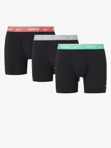 Nike Boxers 3 Piece Black #1736144