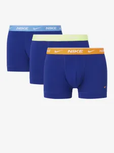 Nike Boxers 3 Piece Blue