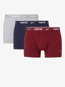 Nike Boxers 3 Piece Red