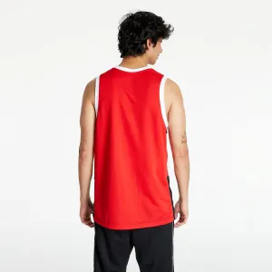 Nike Dri-FIT Men's Basketball Jersey Black/ University Red/ White #719188