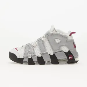 Nike W Air More Uptempo Summit White/ Rosewood-Wolf Grey #1529022