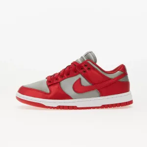 Nike W Dunk Low Medium Grey/ Varsity Red-White #1556388