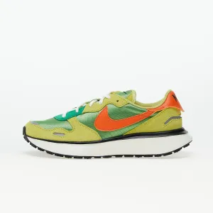 Nike W Phoenix Waffle Chlorophyll/ Safety Orange-Atomic Green #1838870