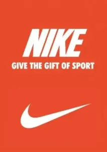 Nike Gift Card 150 EUR Key FRANCE