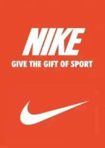 Nike Gift Card 5 EUR Key IRELAND