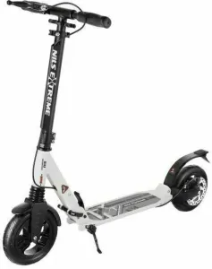 Nils Extreme HM208T Scooter White/Black