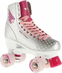 Nils Extreme NQ14198 Pink 36 Double Row Roller Skates