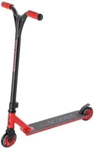 Nils Extreme HS102 Red Freestyle Scooter