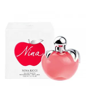 Nina Ricci - Nina 80ml Eau De Toilette Spray