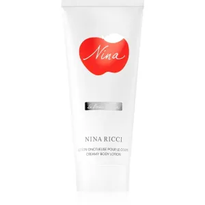 Nina Ricci Nina body lotion for women 200 ml