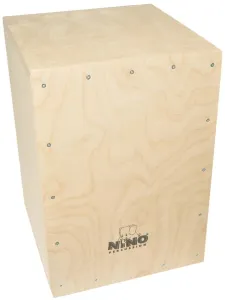 Nino NINO951-MYO Wood-Cajon