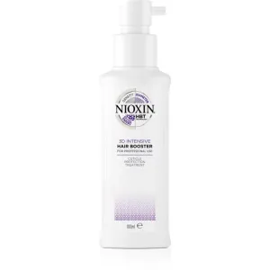 Nioxin 3D Intensive Hair Booster treatment for the scalp for fine or thinning hair 100 ml