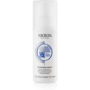 Nioxin 3D Styling Pro Thick setting spray for all hair types 150 ml