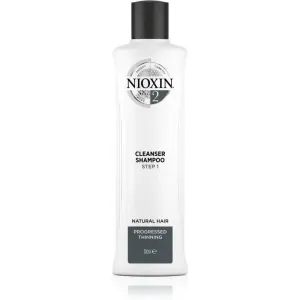 Nioxin System 2 Cleanser Shampoo purifying shampoo for fine to normal hair 300 ml #242145