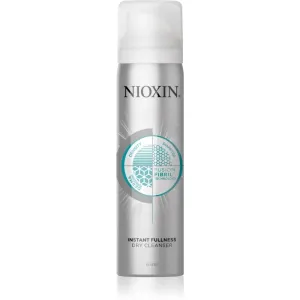 Nioxin 3D Styling Instant Fullness dry shampoo 65 ml