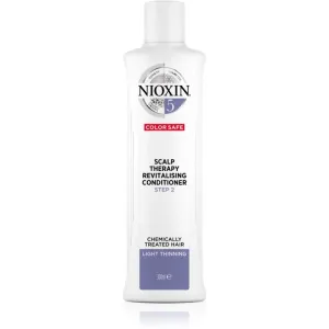 Nioxin System 5 Color Safe Scalp Therapy Revitalising Conditioner conditioner for chemically treated hair 300 ml