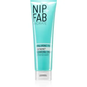 NIP+FAB Hyaluronic Fix Extreme4 2% cleansing cream for the face 150 ml