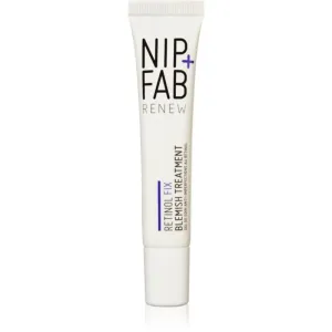 NIP+FAB Retinol Fix 10 % topical treatment to treat skin imperfections 15 ml