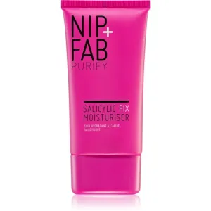NIP+FAB Salicylic Fix moisturising face cream 40 ml