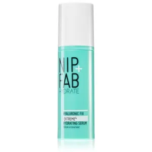 NIP+FAB Hyaluronic Fix Extreme4 2% serum for the face 50 ml