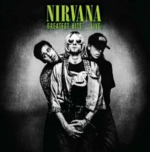 Nirvana - Greatest Hits Live (LP) #134609
