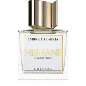 Nishane Ambra Calabria perfume extract unisex 50 ml #233044