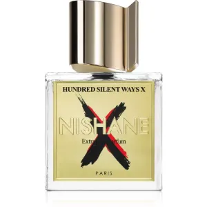 Nishane Hundred Silent Ways X perfume extract unisex 100 ml