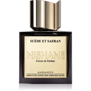 Nishane Suede et Safran perfume extract unisex 50 ml #233066
