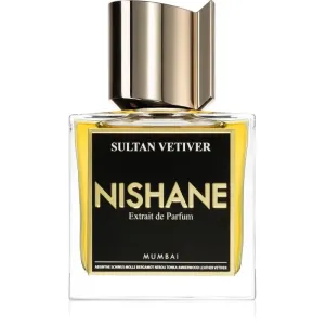 Nishane Sultan Vetiver perfume extract unisex 50 ml #233040