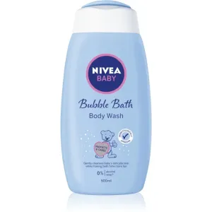 Nivea Baby creamy bubble bath 500 ml #222595