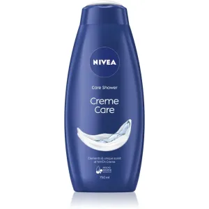 Nivea Creme Care nourishing shower gel maxi 750 ml #275655