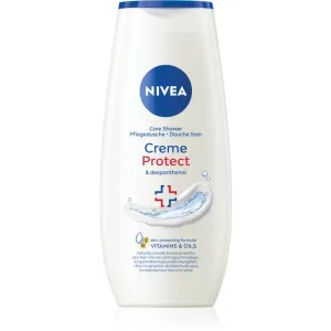 Nivea Creme Protect soothing shower gel 250 ml