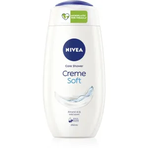 Nivea Creme Soft Caring Shower Gel 250 ml