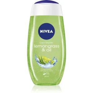 Nivea Lemongrass & Oil refreshing shower gel 250 ml