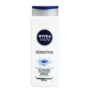 Nivea Men Sensitive shower gel for men 500 ml