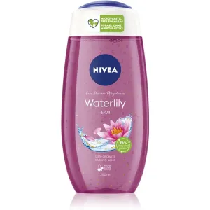 Nivea Waterlily & Oil refreshing shower gel 250 ml #217187