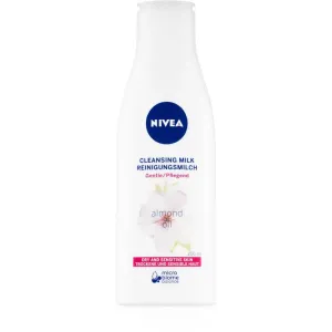 Nivea Almond Oil cleansing lotion with almond oil 200 ml