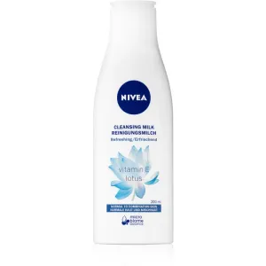 Skin cleansing Nivea