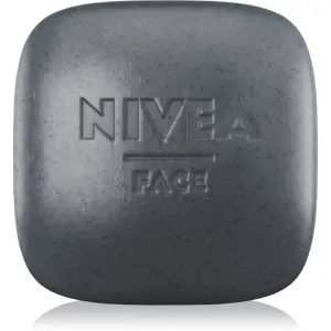 Nivea Magic Bar exfoliating soap for the face 75 g